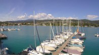 Archiv Foto Webcam Bootswerft Schmalzl - Wörthersee 11:00