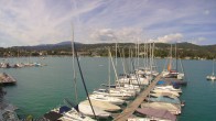 Archiv Foto Webcam Bootswerft Schmalzl - Wörthersee 13:00