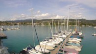 Archiv Foto Webcam Bootswerft Schmalzl - Wörthersee 11:00