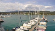 Archiv Foto Webcam Bootswerft Schmalzl - Wörthersee 12:00