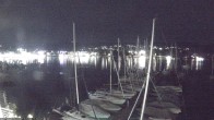 Archiv Foto Webcam Bootswerft Schmalzl - Wörthersee 19:00