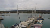 Archiv Foto Webcam Bootswerft Schmalzl - Wörthersee 09:00