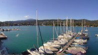 Archiv Foto Webcam Bootswerft Schmalzl - Wörthersee 15:00