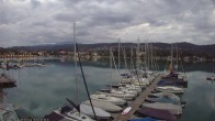 Archiv Foto Webcam Bootswerft Schmalzl - Wörthersee 05:00