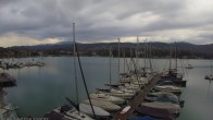 Archiv Foto Webcam Bootswerft Schmalzl - Wörthersee 07:00