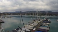 Archiv Foto Webcam Bootswerft Schmalzl - Wörthersee 08:00