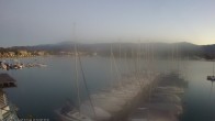 Archiv Foto Webcam Bootswerft Schmalzl - Wörthersee 05:00