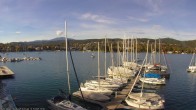 Archiv Foto Webcam Bootswerft Schmalzl - Wörthersee 15:00
