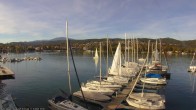 Archiv Foto Webcam Bootswerft Schmalzl - Wörthersee 15:00