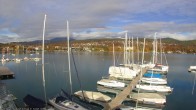 Archiv Foto Webcam Bootswerft Schmalzl - Wörthersee 09:00