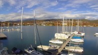 Archiv Foto Webcam Bootswerft Schmalzl - Wörthersee 11:00