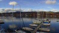 Archiv Foto Webcam Bootswerft Schmalzl - Wörthersee 13:00