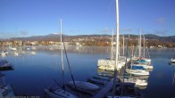 Archiv Foto Webcam Bootswerft Schmalzl - Wörthersee 07:00
