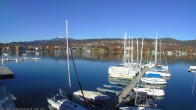 Archiv Foto Webcam Bootswerft Schmalzl - Wörthersee 11:00