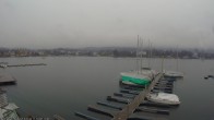 Archiv Foto Webcam Bootswerft Schmalzl - Wörthersee 11:00