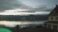 Archiv Foto Webcam Schaukraftwerk Forstsee am Wörthersee/Saag 06:00