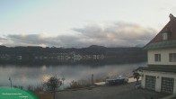 Archiv Foto Webcam Schaukraftwerk Forstsee am Wörthersee/Saag 15:00