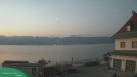 Archiv Foto Webcam Schaukraftwerk Forstsee am Wörthersee/Saag 05:00