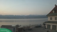 Archiv Foto Webcam Schaukraftwerk Forstsee am Wörthersee/Saag 06:00