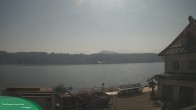 Archiv Foto Webcam Schaukraftwerk Forstsee am Wörthersee/Saag 11:00