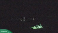 Archiv Foto Webcam Schaukraftwerk Forstsee am Wörthersee/Saag 21:00