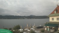 Archiv Foto Webcam Schaukraftwerk Forstsee am Wörthersee/Saag 06:00