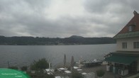Archiv Foto Webcam Schaukraftwerk Forstsee am Wörthersee/Saag 07:00