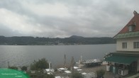 Archiv Foto Webcam Schaukraftwerk Forstsee am Wörthersee/Saag 09:00