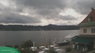 Archiv Foto Webcam Schaukraftwerk Forstsee am Wörthersee/Saag 11:00