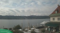 Archiv Foto Webcam Schaukraftwerk Forstsee am Wörthersee/Saag 07:00