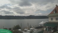 Archiv Foto Webcam Schaukraftwerk Forstsee am Wörthersee/Saag 09:00