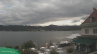 Archiv Foto Webcam Schaukraftwerk Forstsee am Wörthersee/Saag 15:00