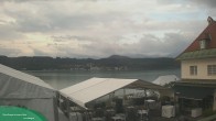 Archiv Foto Webcam Schaukraftwerk Forstsee am Wörthersee/Saag 05:00