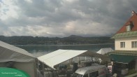 Archiv Foto Webcam Schaukraftwerk Forstsee am Wörthersee/Saag 07:00