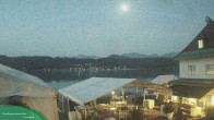 Archiv Foto Webcam Schaukraftwerk Forstsee am Wörthersee/Saag 03:00