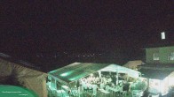 Archiv Foto Webcam Schaukraftwerk Forstsee am Wörthersee/Saag 23:00