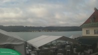 Archiv Foto Webcam Schaukraftwerk Forstsee am Wörthersee/Saag 06:00