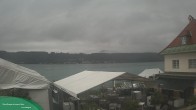 Archiv Foto Webcam Schaukraftwerk Forstsee am Wörthersee/Saag 05:00