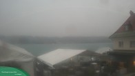 Archiv Foto Webcam Schaukraftwerk Forstsee am Wörthersee/Saag 06:00