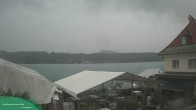 Archiv Foto Webcam Schaukraftwerk Forstsee am Wörthersee/Saag 09:00