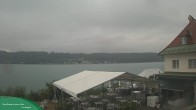 Archiv Foto Webcam Schaukraftwerk Forstsee am Wörthersee/Saag 05:00