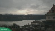 Archiv Foto Webcam Schaukraftwerk Forstsee am Wörthersee/Saag 07:00