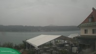 Archiv Foto Webcam Schaukraftwerk Forstsee am Wörthersee/Saag 09:00