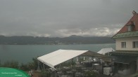 Archiv Foto Webcam Schaukraftwerk Forstsee am Wörthersee/Saag 13:00