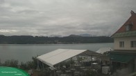 Archiv Foto Webcam Schaukraftwerk Forstsee am Wörthersee/Saag 15:00