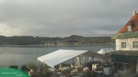 Archiv Foto Webcam Schaukraftwerk Forstsee am Wörthersee/Saag 05:00