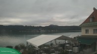 Archiv Foto Webcam Schaukraftwerk Forstsee am Wörthersee/Saag 07:00
