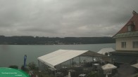 Archiv Foto Webcam Schaukraftwerk Forstsee am Wörthersee/Saag 05:00