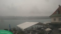 Archiv Foto Webcam Schaukraftwerk Forstsee am Wörthersee/Saag 06:00