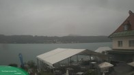 Archiv Foto Webcam Schaukraftwerk Forstsee am Wörthersee/Saag 07:00